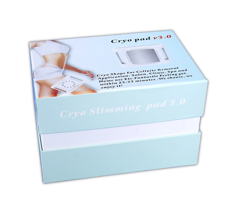 Fat Freezing Slimming Device Vacuum Cryotherapy Portable Cryo Pads