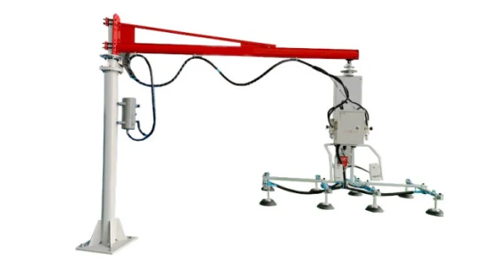 Vacuum Cantilever Hoist Lifting Crane Material Handling Manipulator Robotic Arm