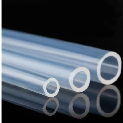 Silicone Tube 10mmx14mm Silicone Round Tubing