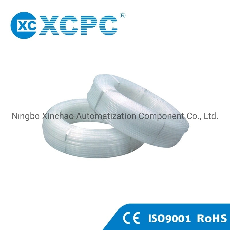 Xcpc Pneumatic Manufacturer China OEM Supplier Fittings Couplers Muffers Silencers Air Duster Polyurethane Tube PU Tubing