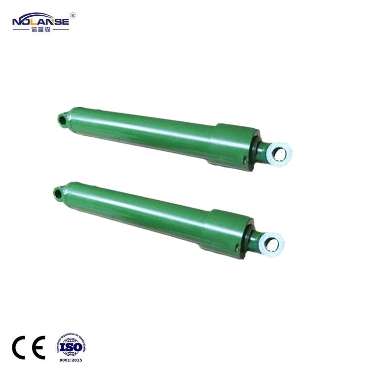 Pins End Caps Protective Covers Hose Pump Special Solutions Customize Single Double Acting Oil Press Cylinder Hydraulic Professional Manufacturer Factory