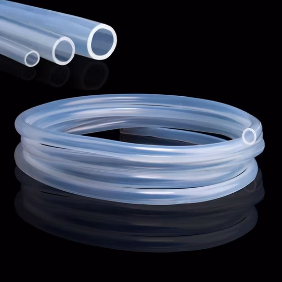 Silicone Tube 10mmx14mm Silicone Round Tubing