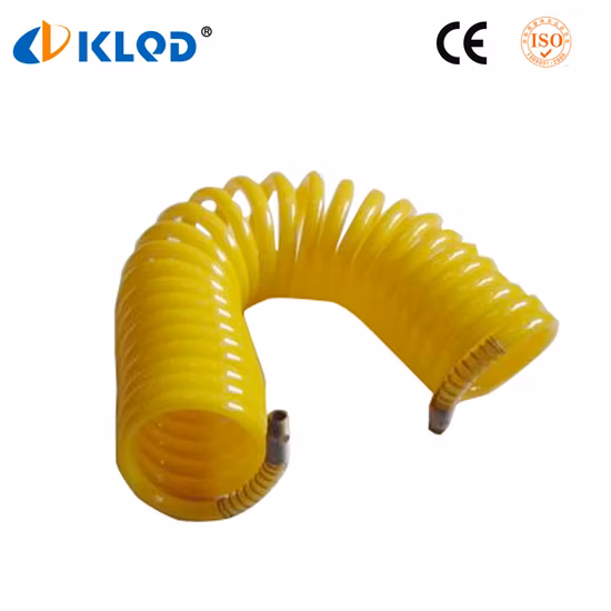 High Quality Good Price PU, PA Spiral Tube