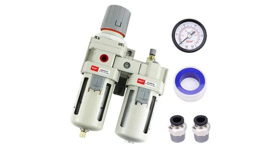 AC 2000 High Quality Low Price Precision Component Mini Vacuum Ejector