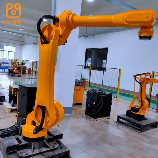 Manipulator for Automatic Spray Painting Robot with ISO and CE Jzj100A