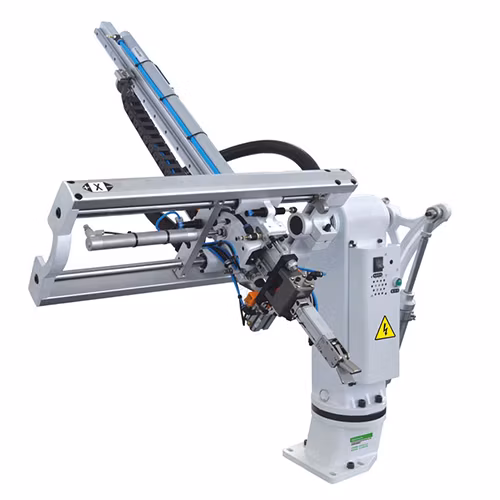 Pneumatic Pick and Place Robot Arm Manipulator