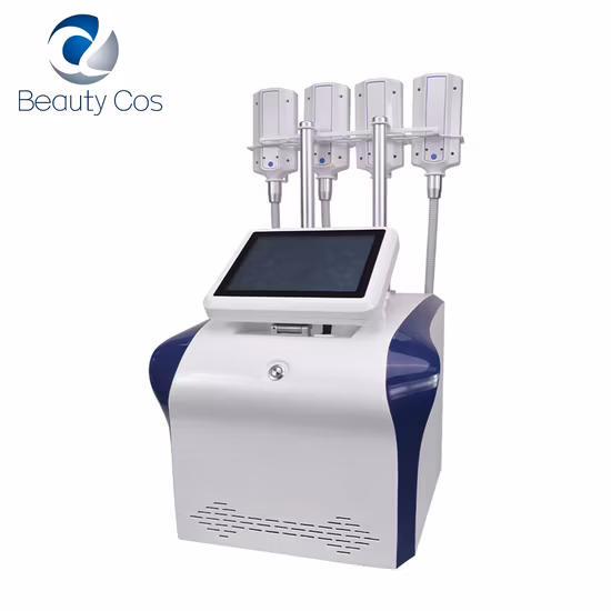 Fat Freezing Slimming Device Vacuum Cryotherapy Portable Cryo Pads