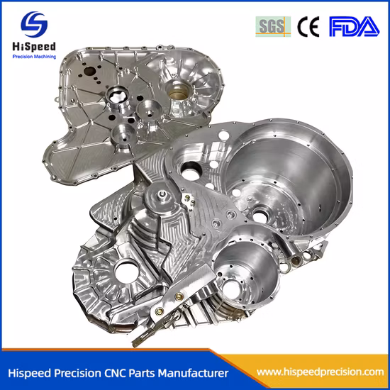 Vacuum Casting CNC Machining Mould Fabrication Equipment Components Wholesale