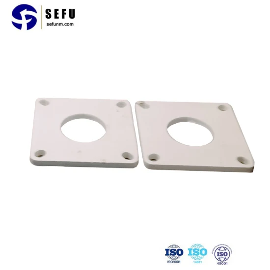 Sefu China Refractory Ceramic Fiber Manufacturer Vacuum Formed Components for High Temperature Industrial Insulation