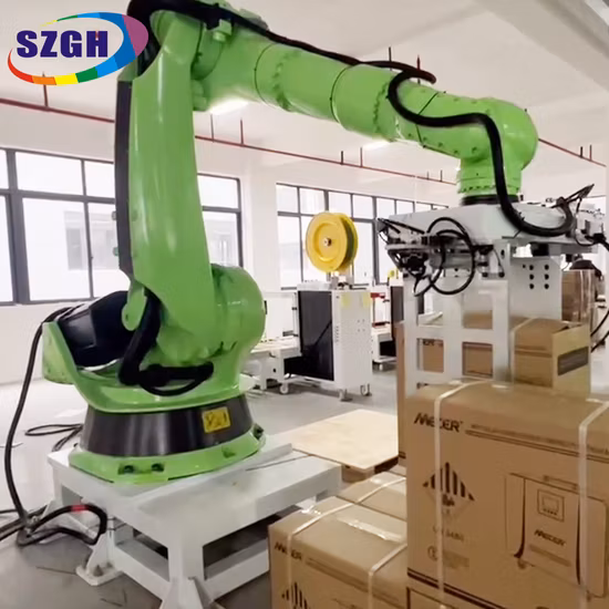 100kg Industry Manipulator Block Handling Manipulator Arm with Magnetic Suction Material Handling Equipment Steel Lift